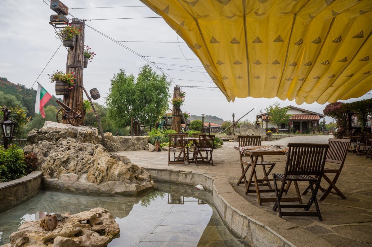 Hotel Complex Barite Chernevo Exterior foto